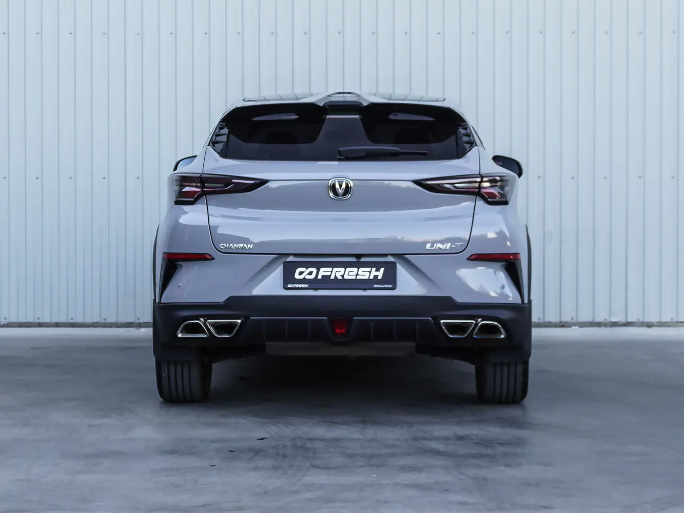 Changan