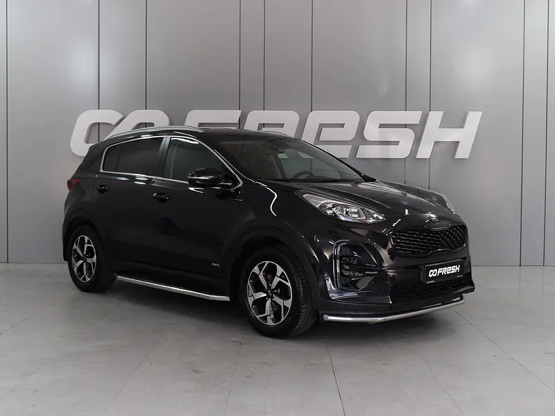 Sportage
