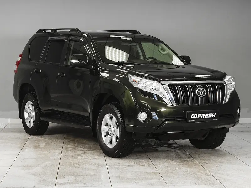 Land Cruiser Prado