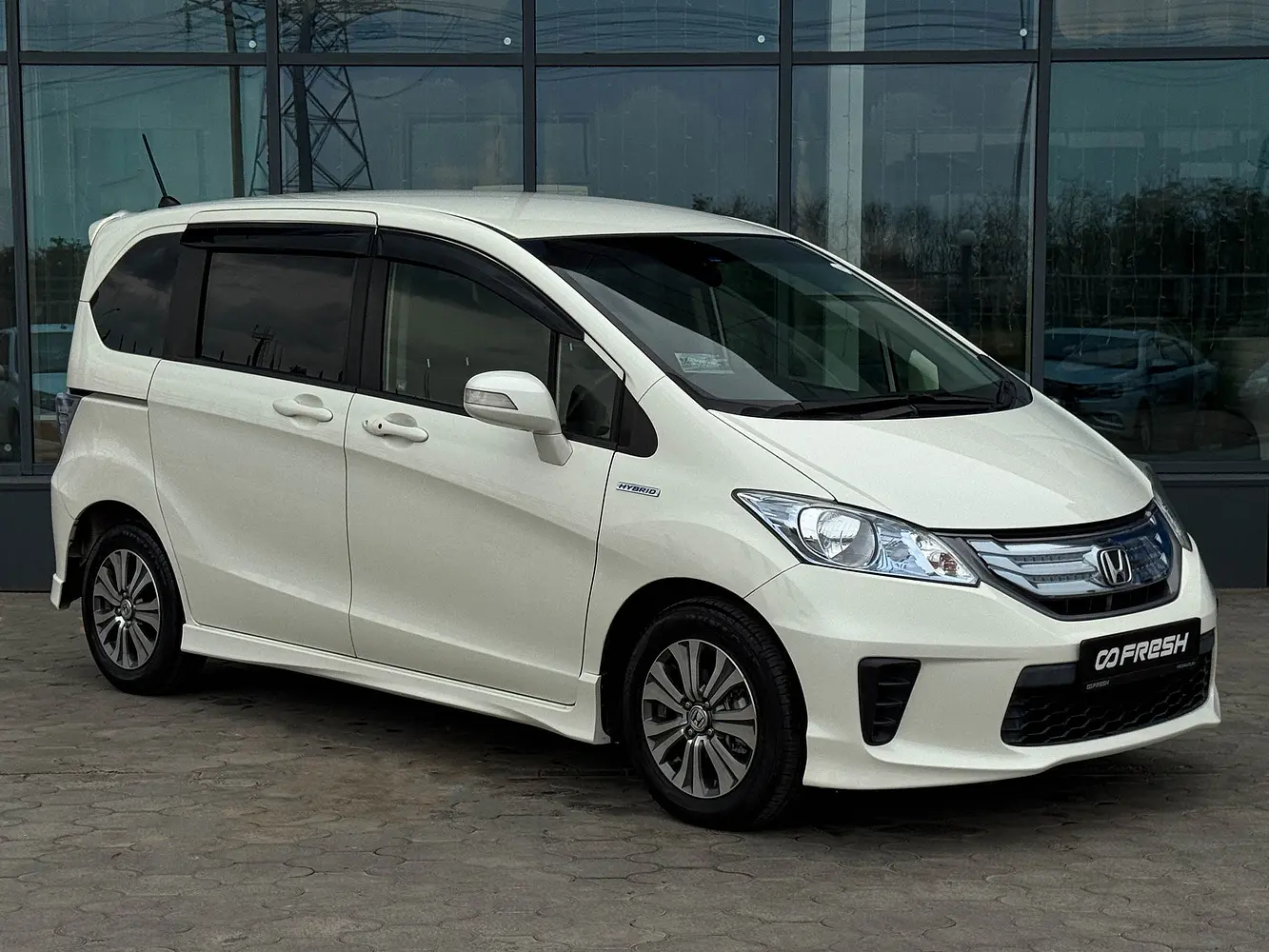 Honda