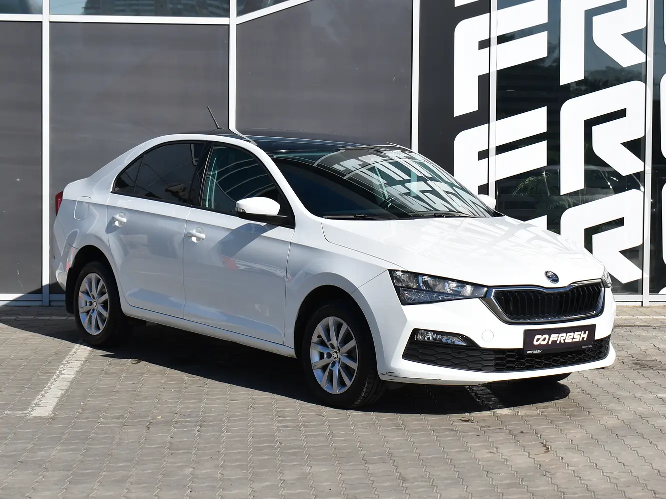 Skoda