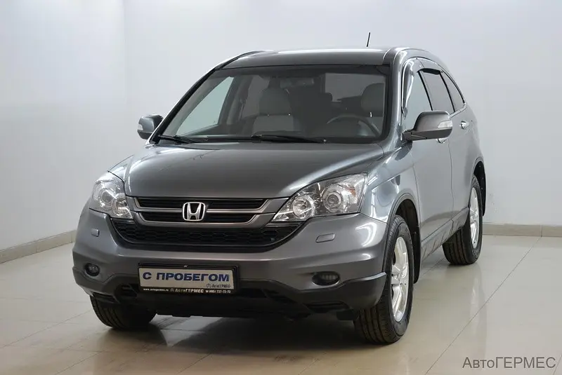 CR-V
