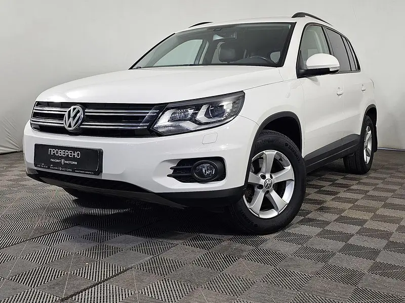 Tiguan