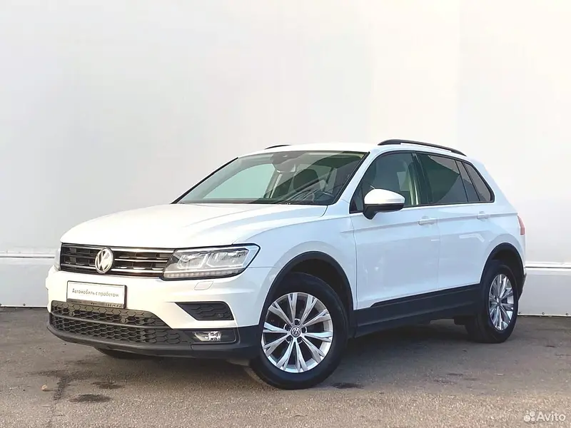 Tiguan