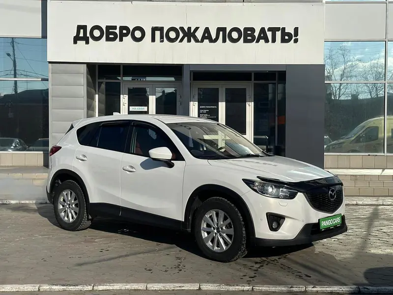 CX-5