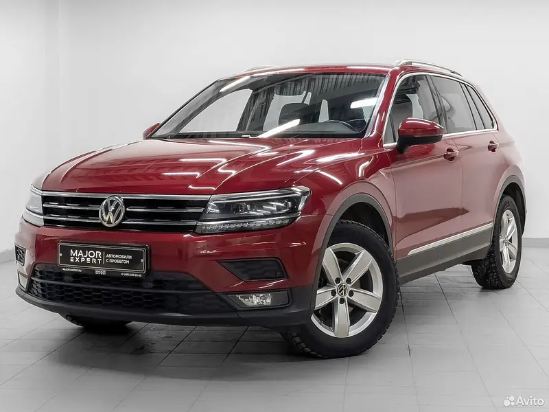 Tiguan