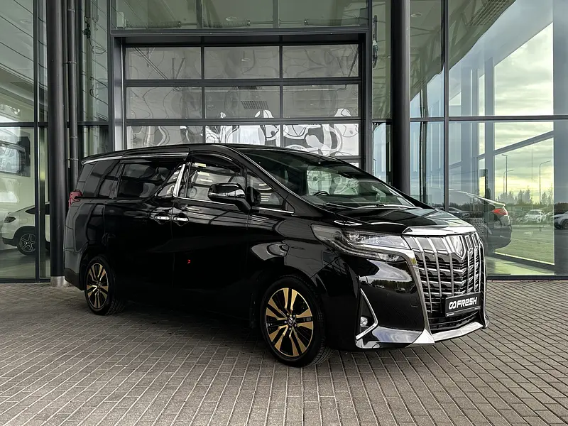 Alphard