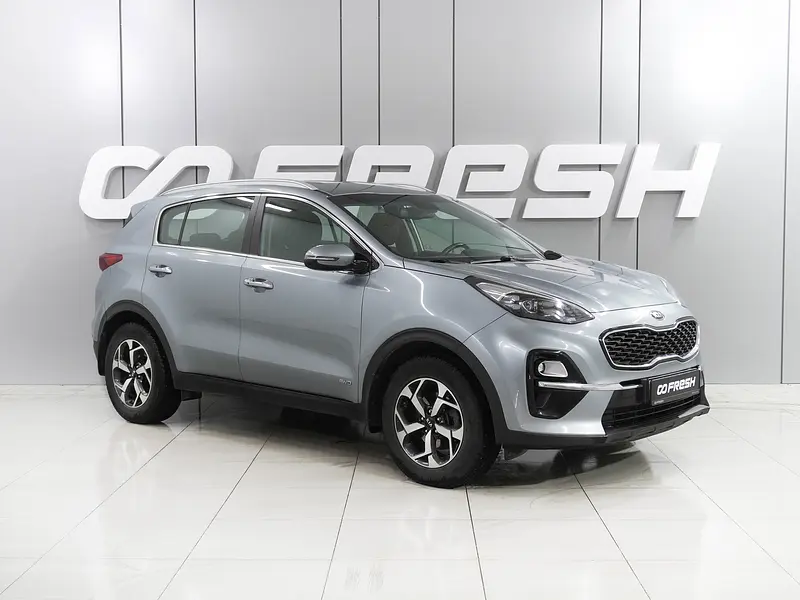 Sportage