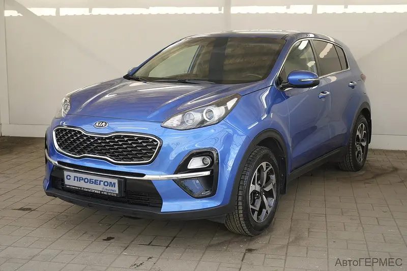 Sportage