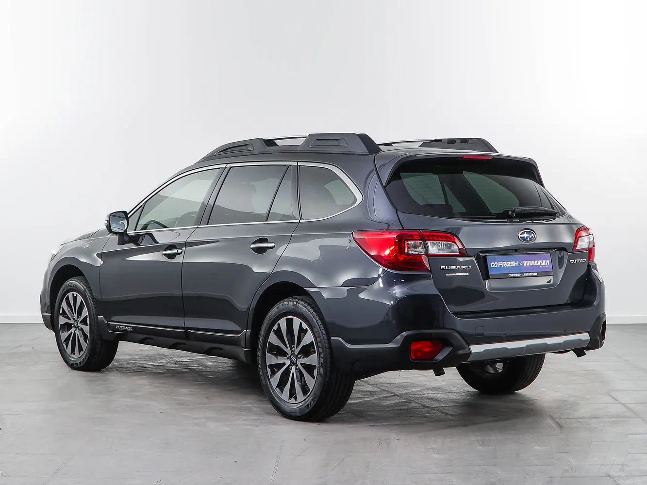 Subaru