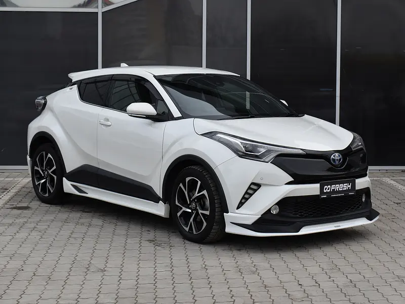 C-HR