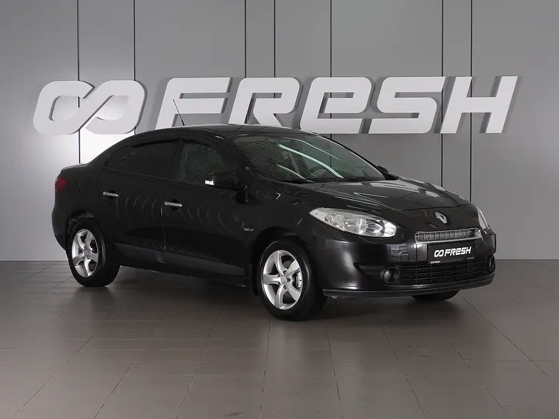 Fluence