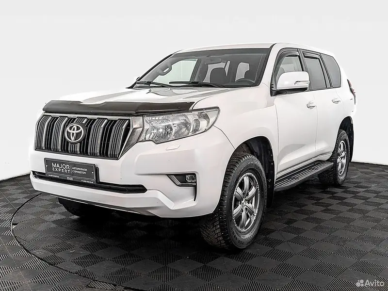 Land Cruiser Prado