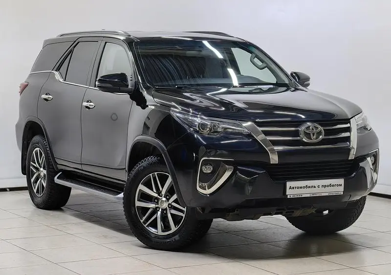 Fortuner