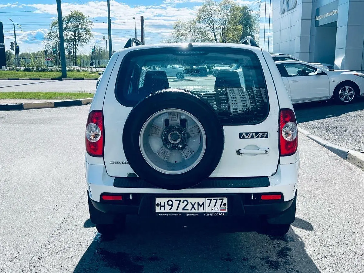 Chevrolet
