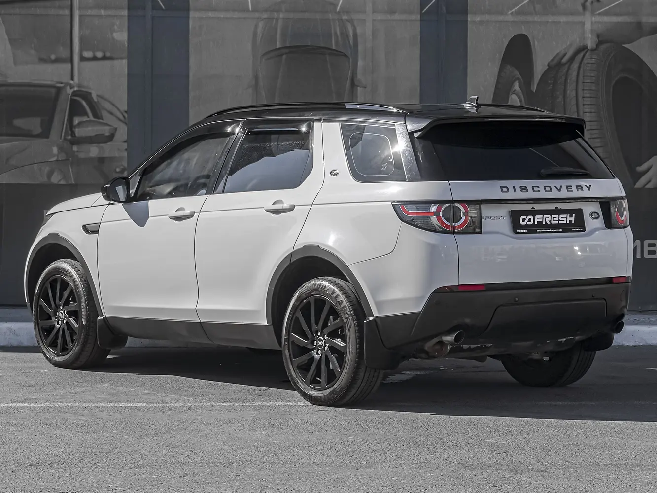 Land Rover