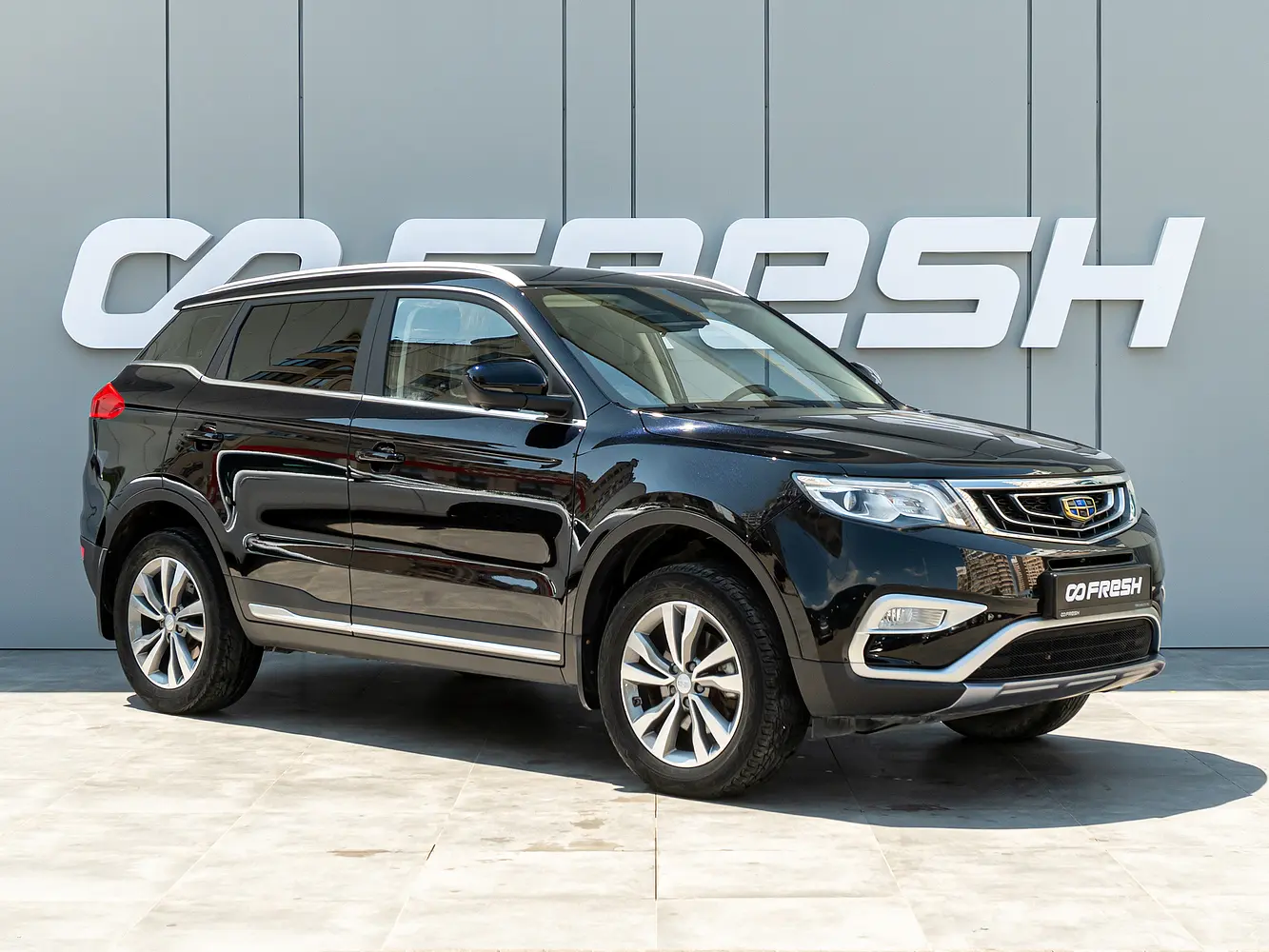 Geely