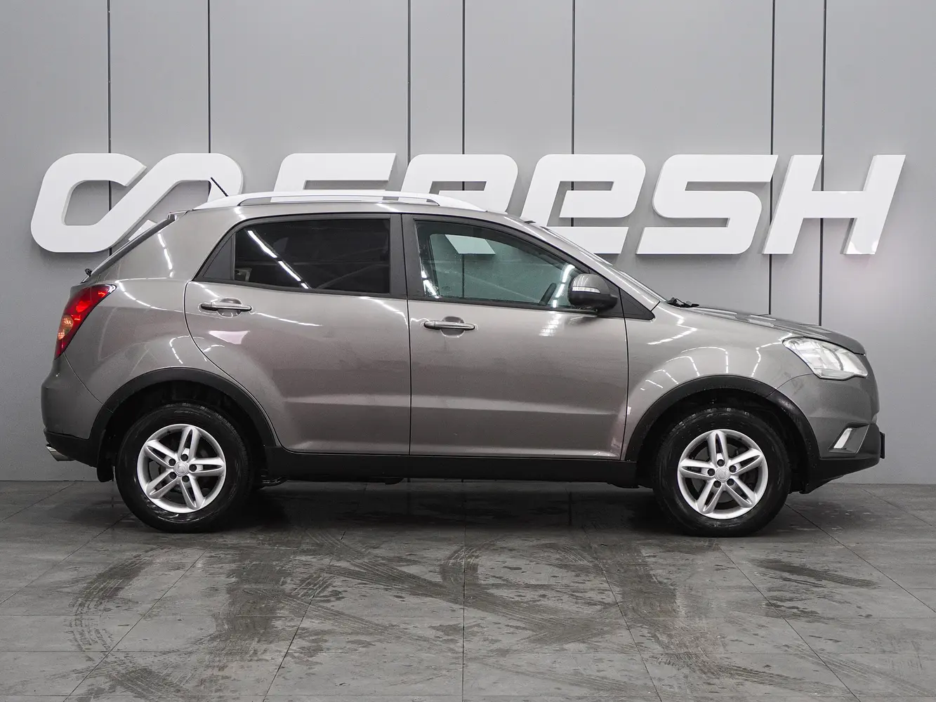 SsangYong