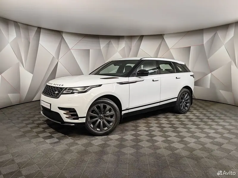 Range Rover Velar