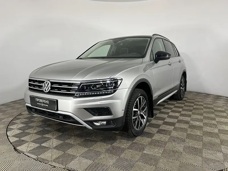 Tiguan