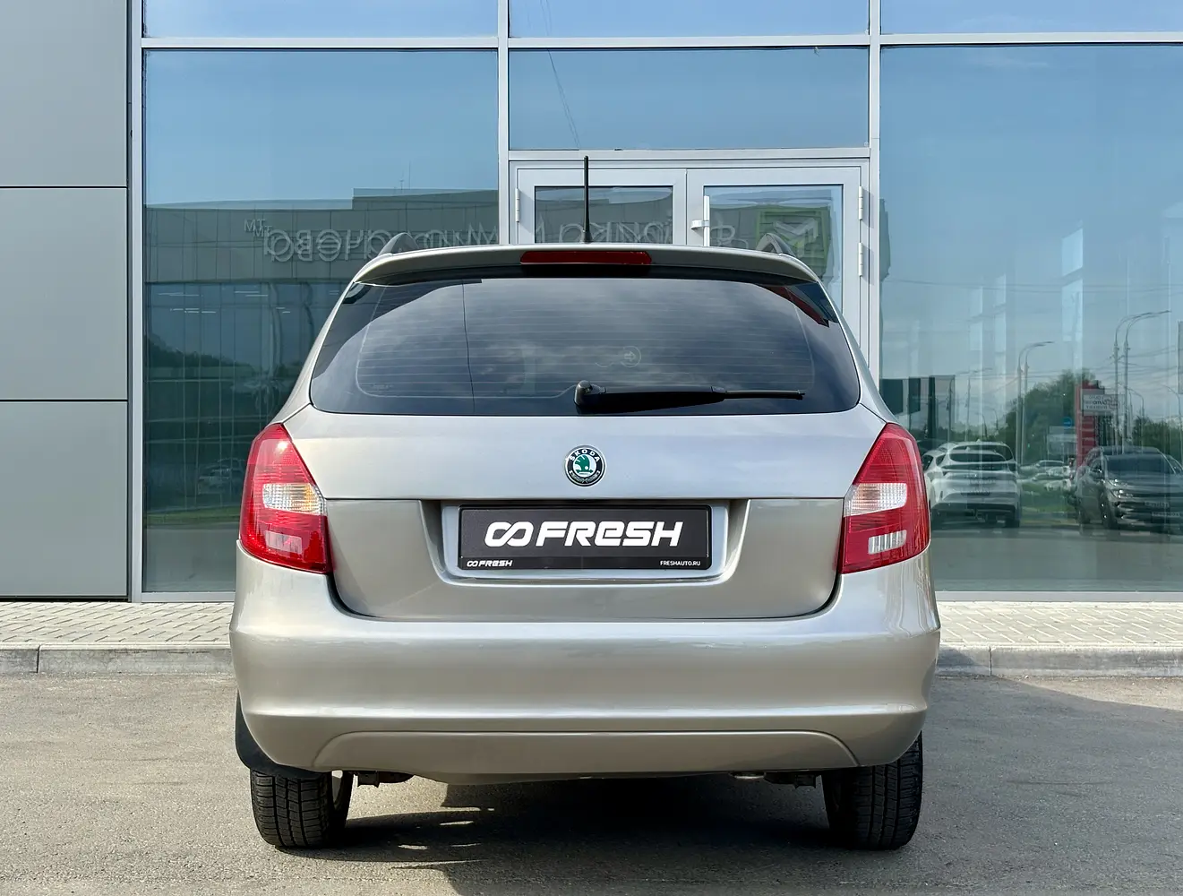 Skoda