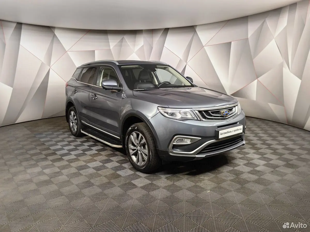 Geely