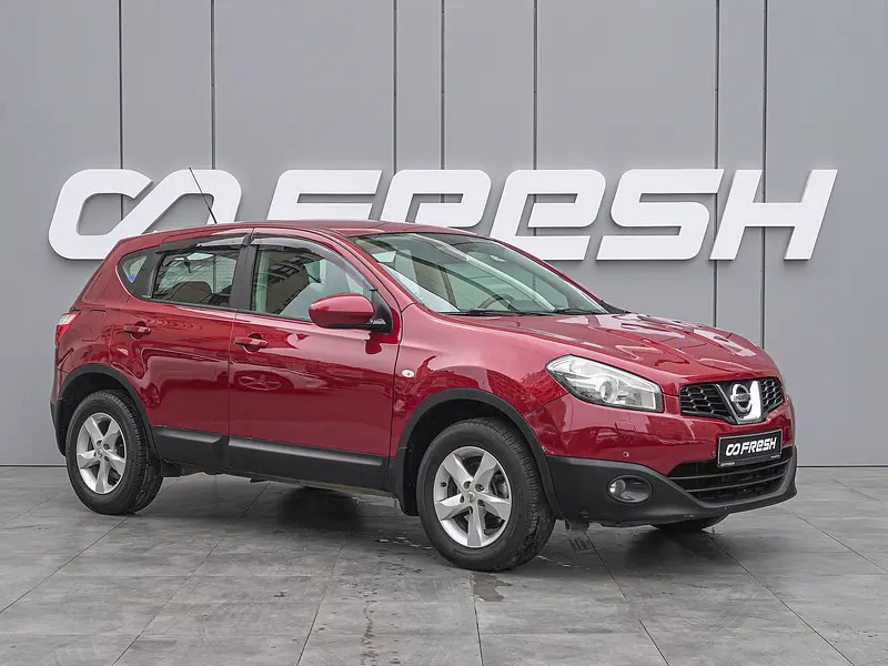Qashqai