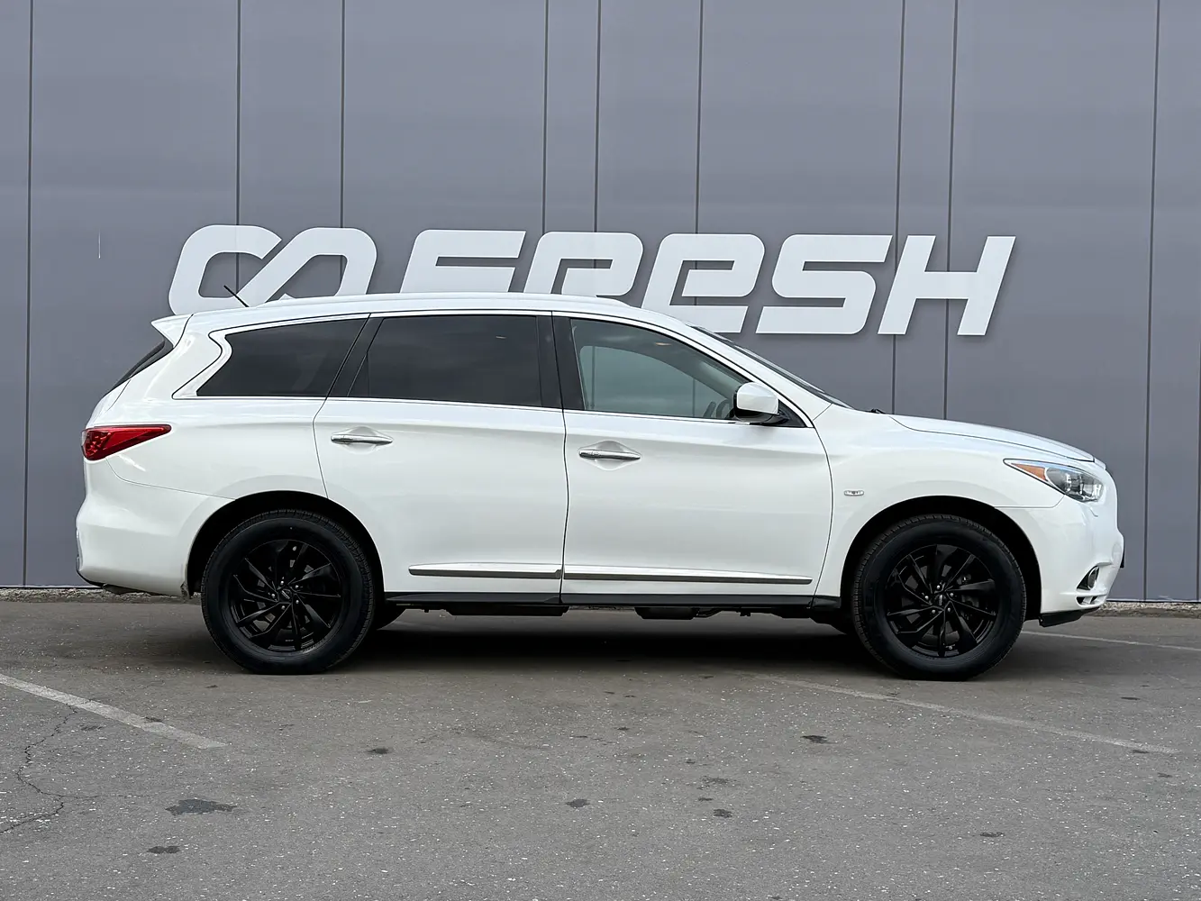 Infiniti