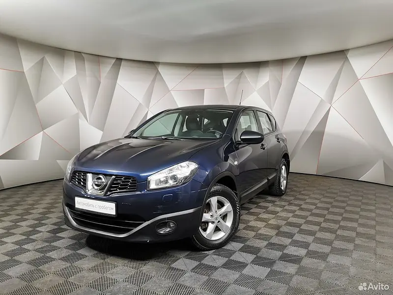 Qashqai