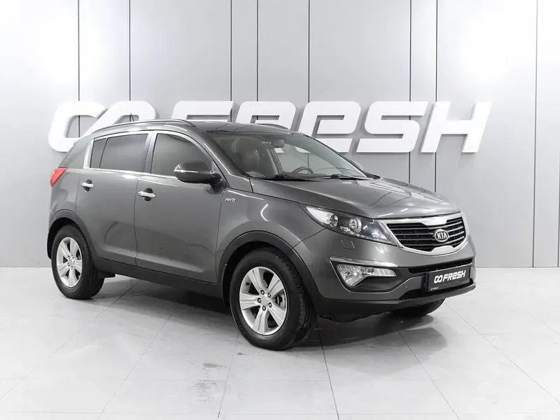 Sportage