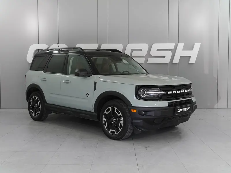 Bronco Sport