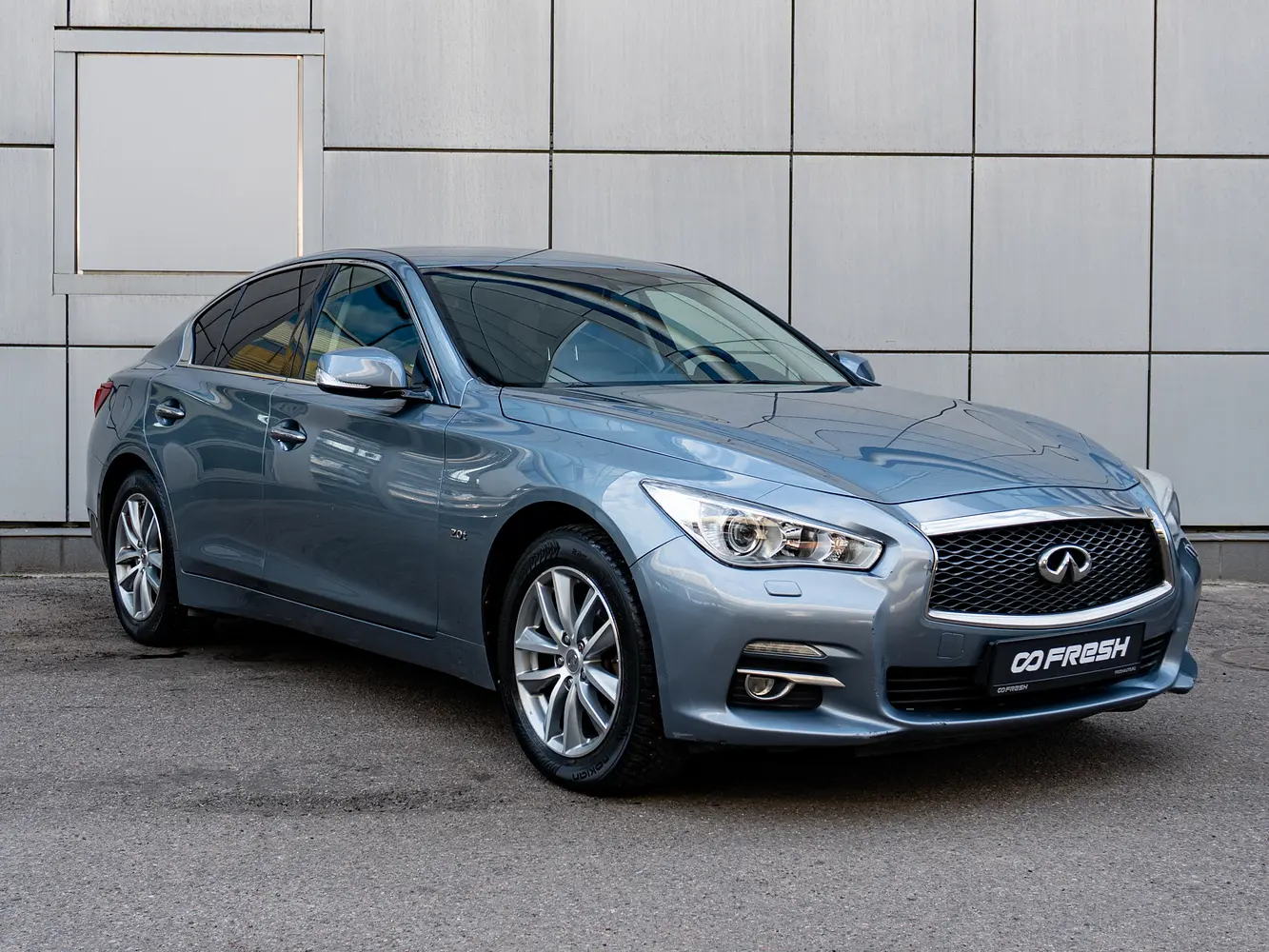 Infiniti