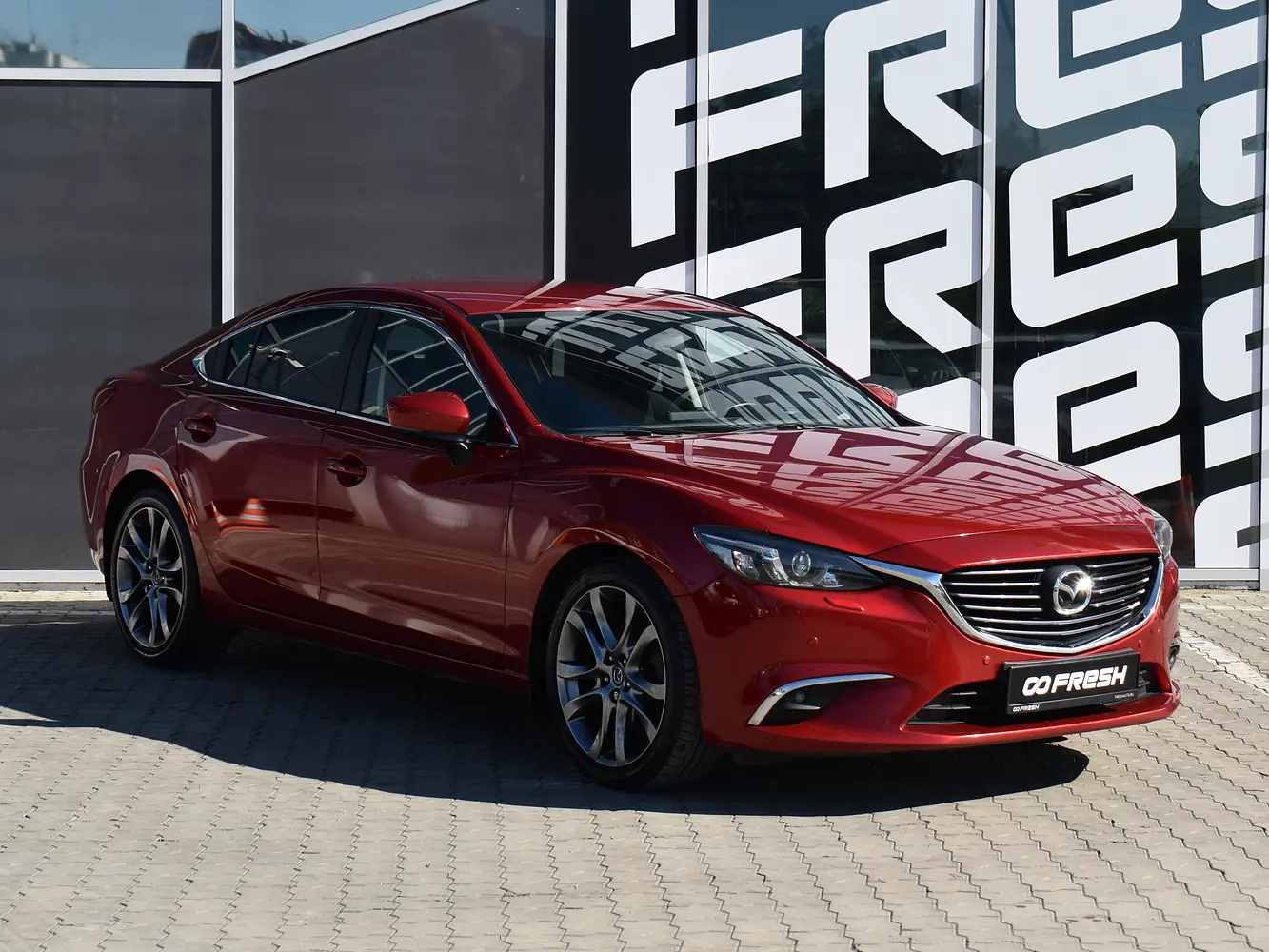 Mazda