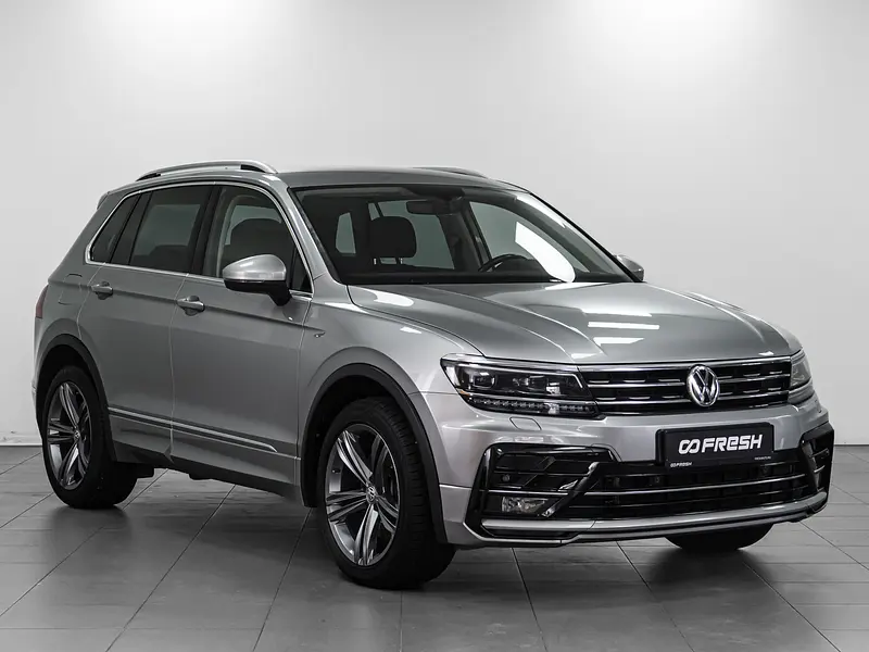 Tiguan