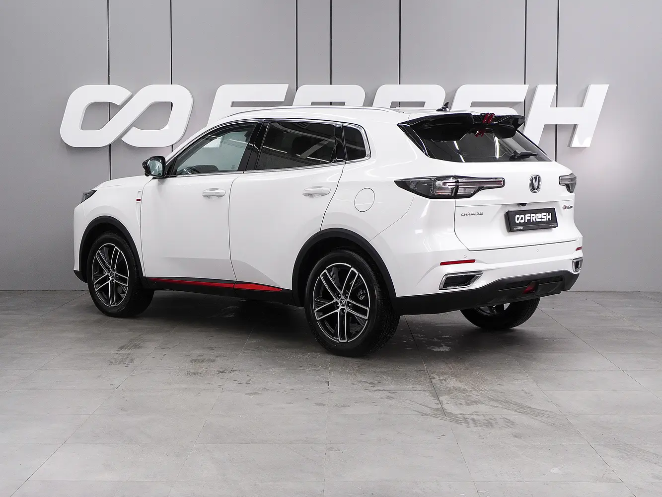 Changan