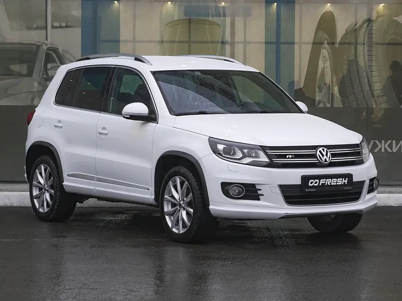 Tiguan