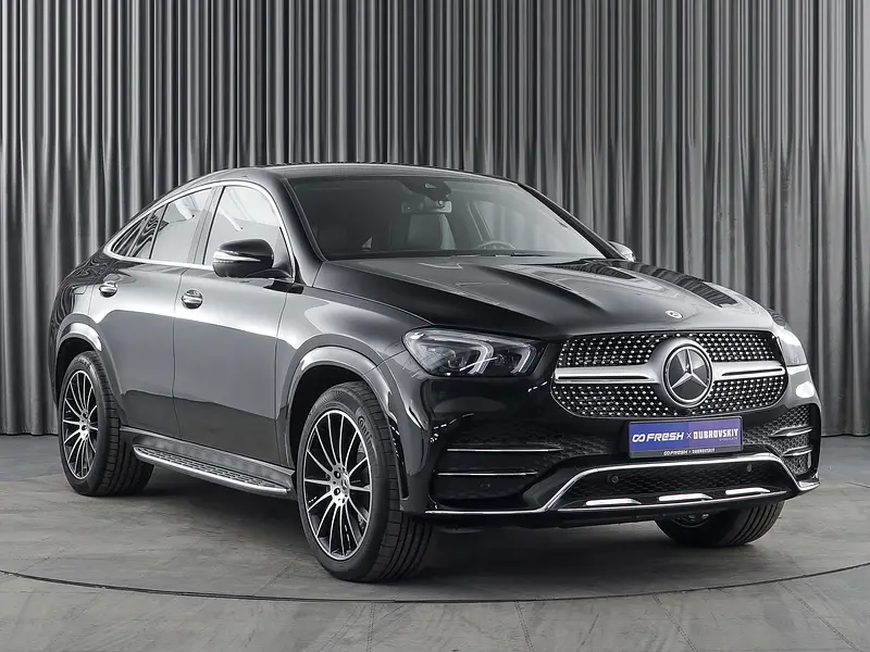 GLE Coupe