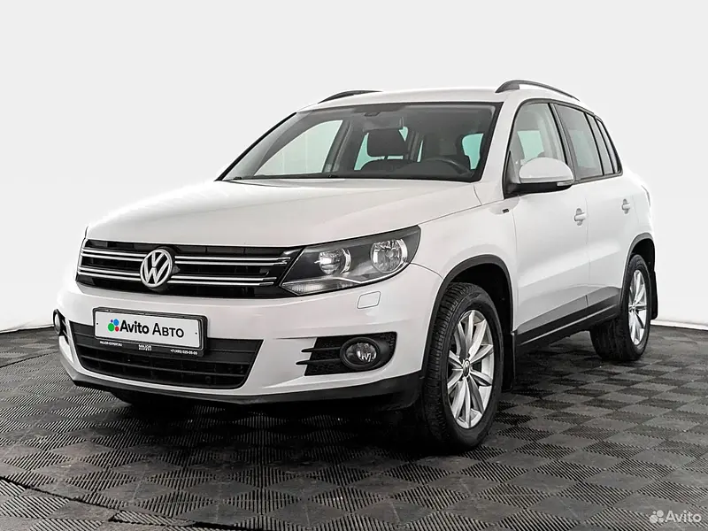 Tiguan