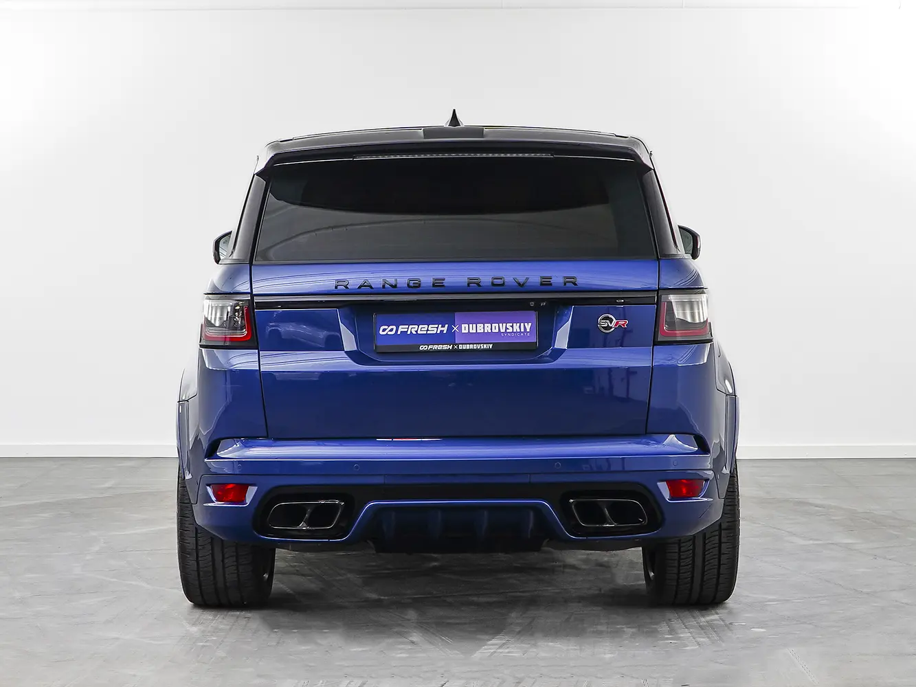 Land Rover