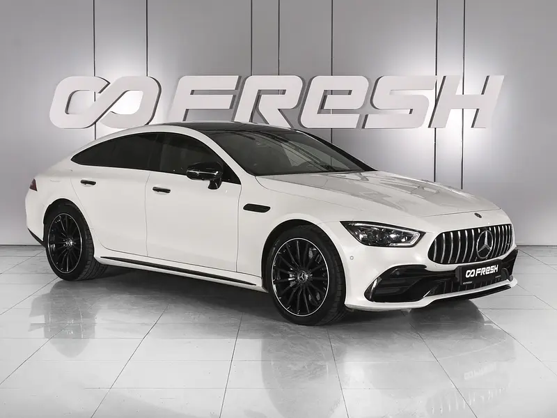 AMG GT