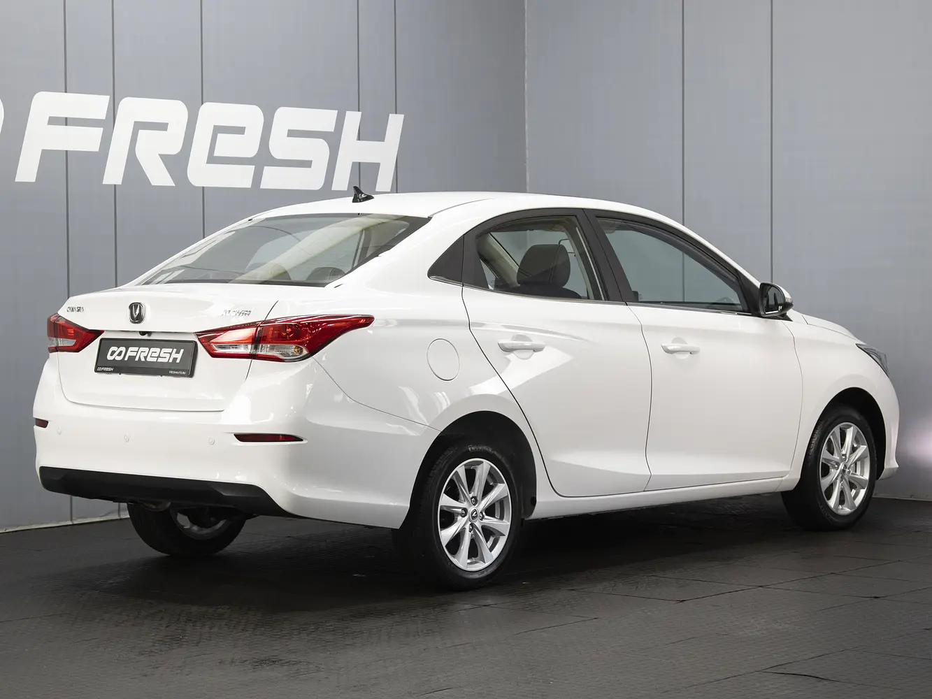 Changan