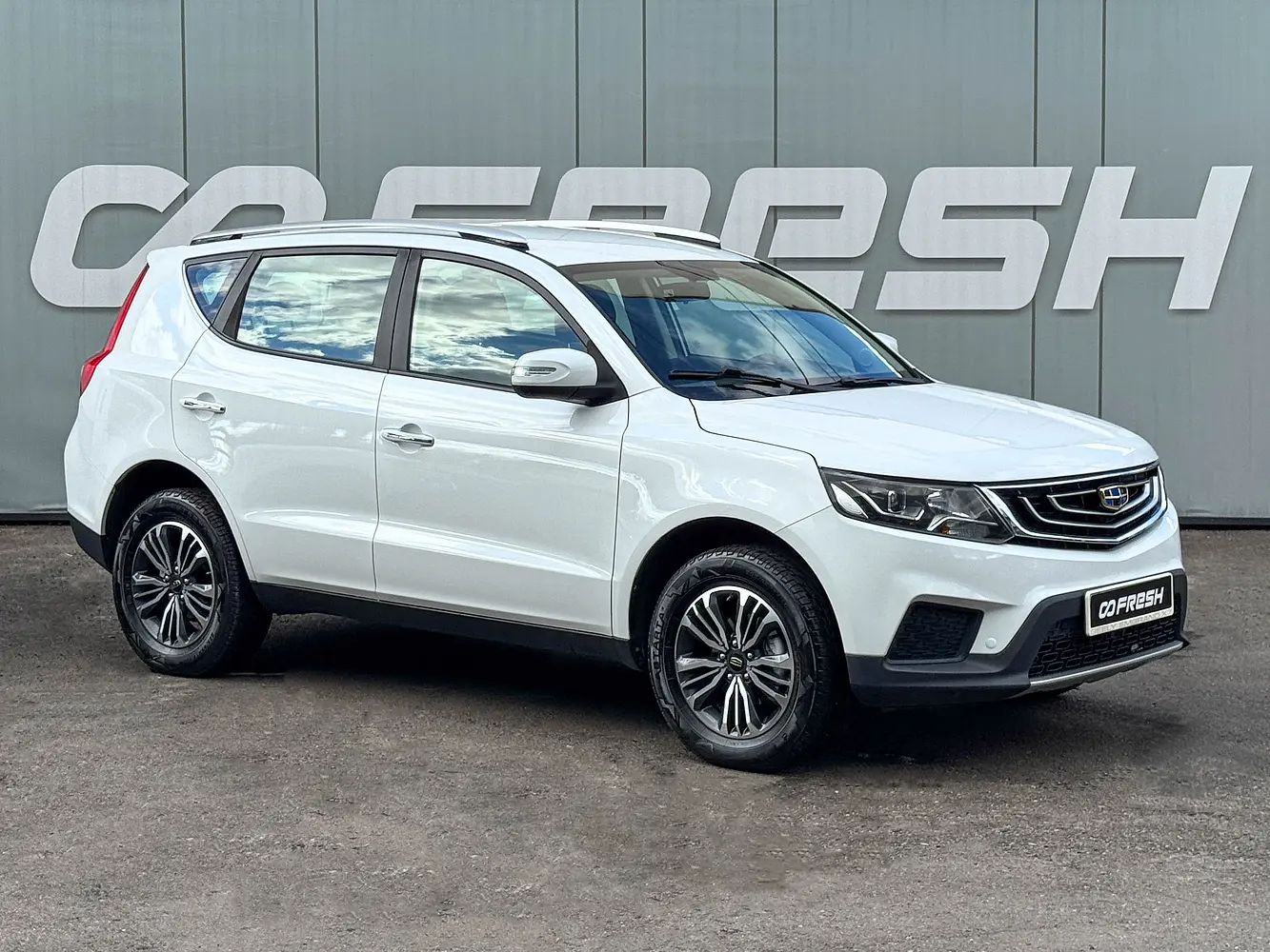 Geely