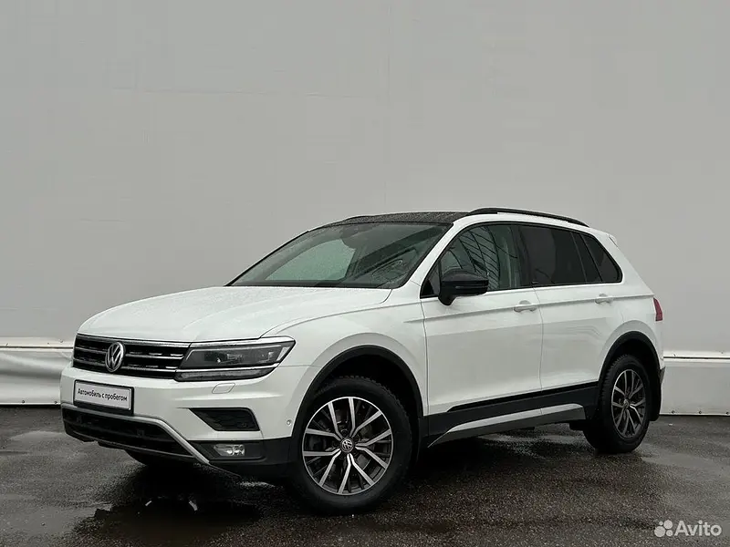 Tiguan