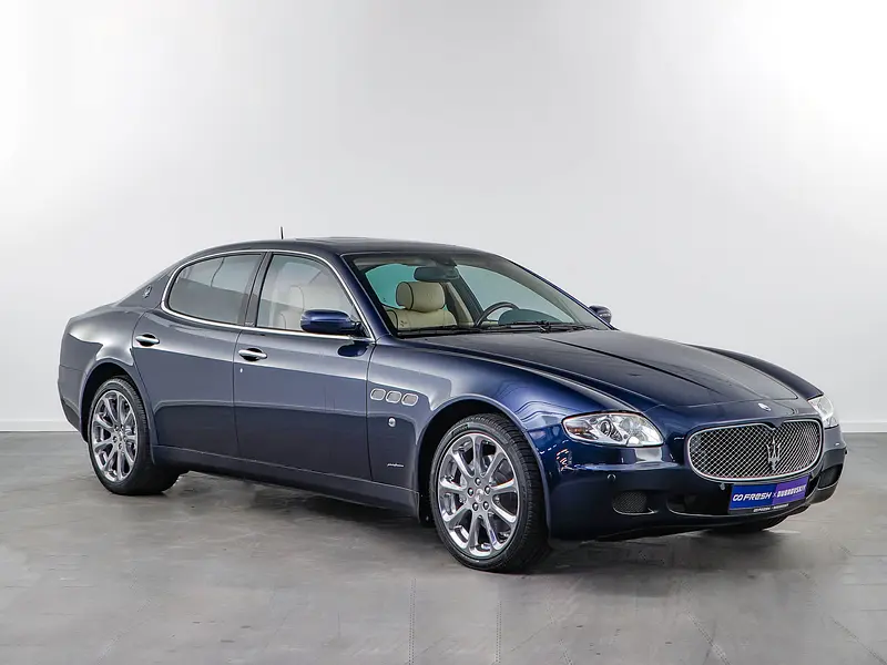 Quattroporte