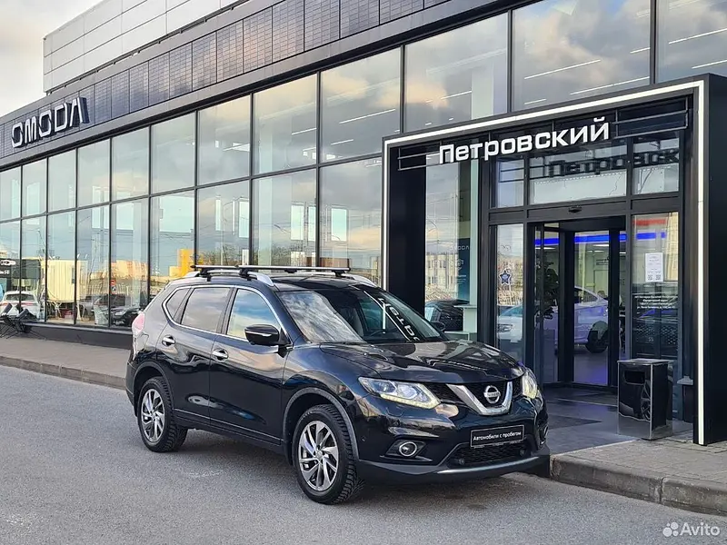 X-Trail