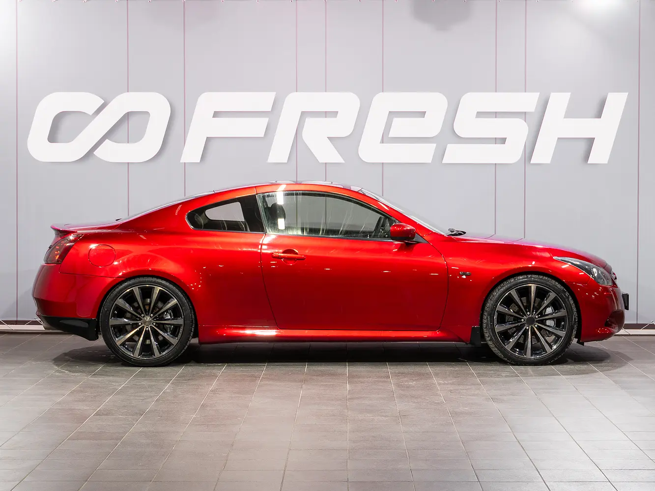 Infiniti