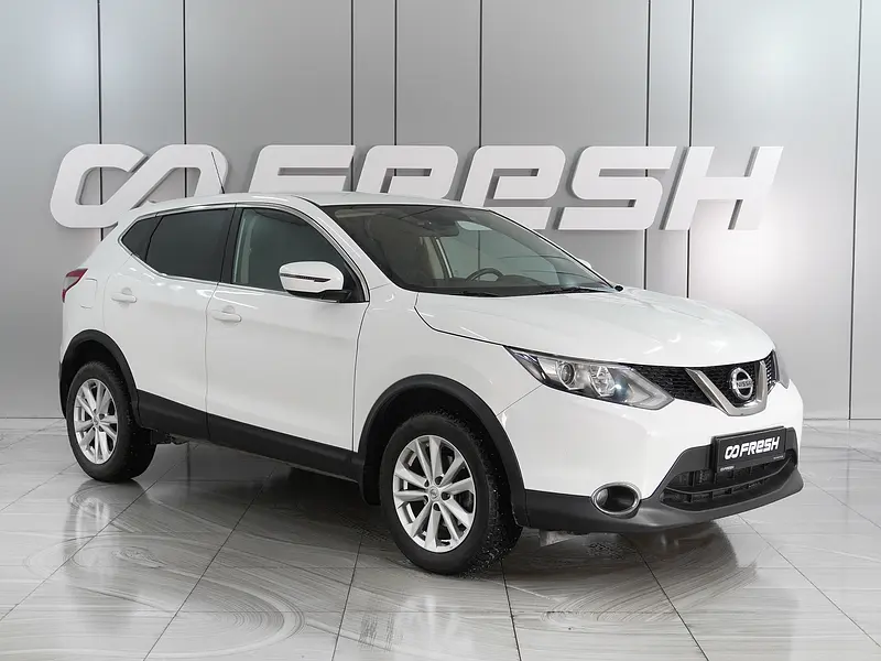 Qashqai