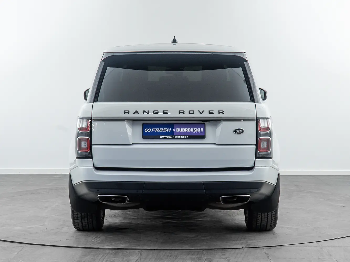 Land Rover