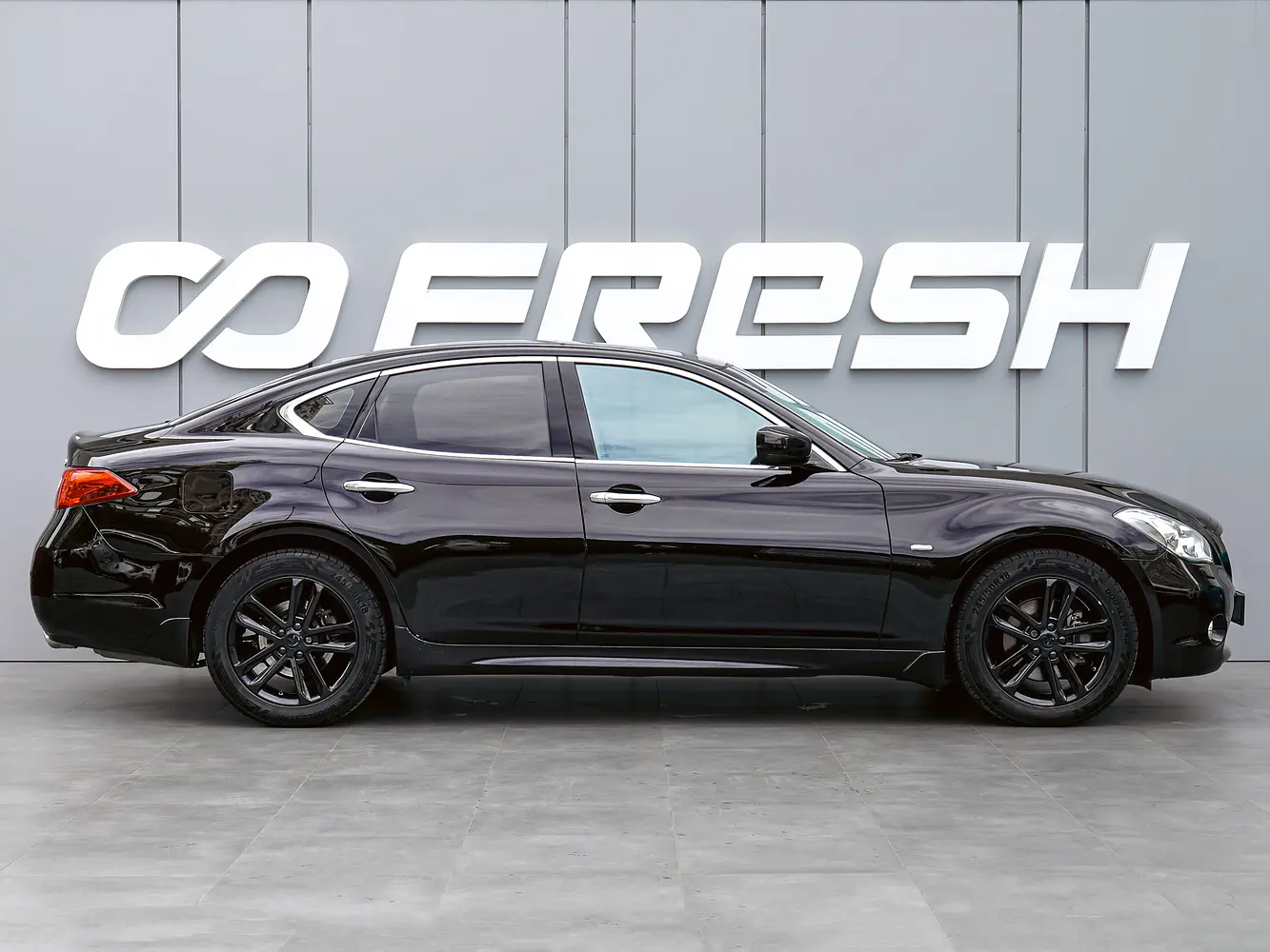 Infiniti
