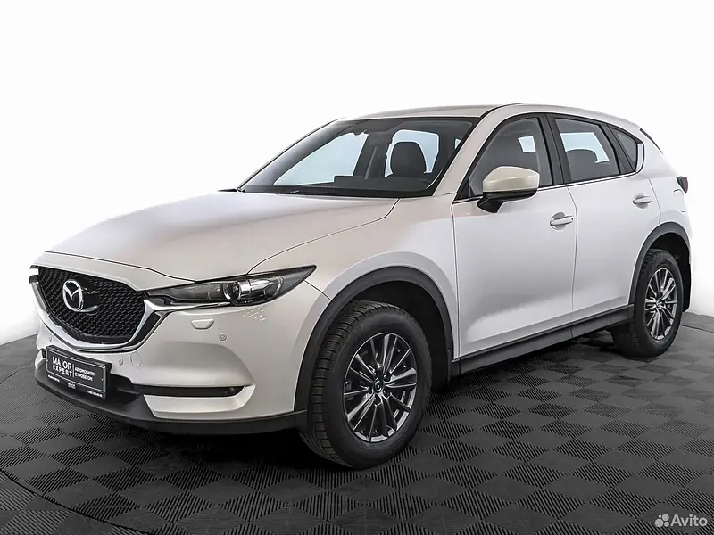 CX-5